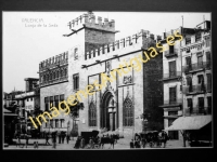 Valencia - Lonja de la Seda