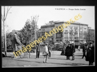 Valencia - Parque Emilio Castelar