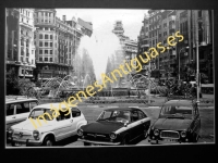 Valencia - Plaza del Caudillo