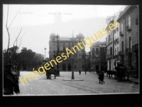 Valencia - Plaza de Tetuán