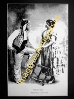 Valencia - Tipos de Huertanos