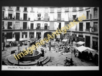 Valencia - Plaza del Cid