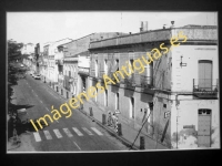 Valencia de Alcántara - Calle de Hernán Cortés