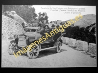 Vall de Luagart - Sanatorio San Francisco de Borja para Leprosos