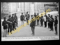 Vall de Luagart - Sanatorio San Francisco de Borja para Leprosos