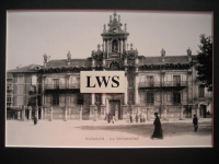 Valladolid - La Universidad