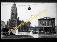 Valle de Trápaga - Iglesia y Ayuntamiento