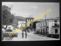 Valverde del Fresno - Avenida de Don Santos Robledo