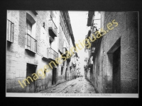 Viana - Casa en que nació el novelista Navarro Villoslada
