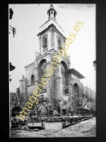 Viana - Torre de la Iglesia de Santa María (siglo XVI)