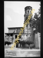 Villafranca - Parroquia de Santa Eufemia