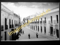 Villafranca de los Barros - Calle Hernán Cortés