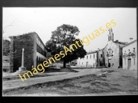 Villafranca del Cid - Vista general del Ermitorio