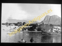 Villajoyosa - Muelle