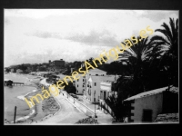 Villajoyosa - Vista parcial