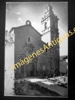 Villanueva de Alcolea - Iglesia Parroquial
