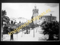 Villanueva de la Serena - Iglesia parroquial de Ntra. Señora de 