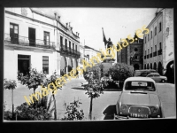 Villanueva de la Serena - Plaza de España