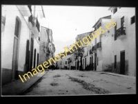 Villar del Arzobispo - Calle General Primo de Rivera