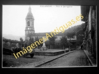Villarreal de Urrechua - Urretxu - Plaza de Iparraguirre