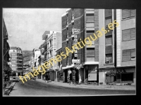 Villena - Avenida de Joaquín Mª López