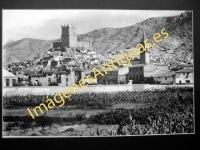 Villena - Vista parcial