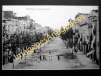 Vinaroz - Calle de Dozal