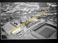 Vista aérea de San Mamés y Deusto