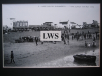 Sanlúcar de Barrameda - Vista y playa del Bajo Guia
