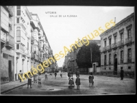 Vitoria - Calle de la Florida