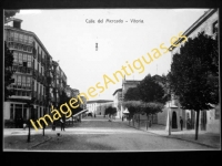 Vitoria - Calle del Mercado