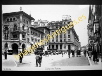 Vitoria - Calle de Postas