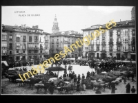 Vitoria - Plaza de Bilbao