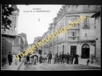 Vitoria - Plaza de la Independencia