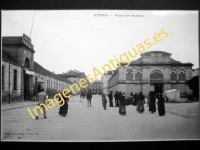 Vitoria - Plaza de Abastos