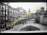 Vitoria - Plaza del General Loma