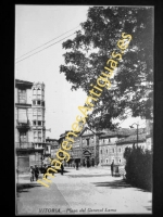 Vitoria - Plaza del General Loma