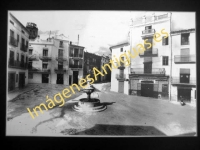Viver - Plaza del Caudillo