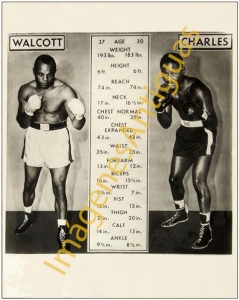 WALCOTT vs CHARLES