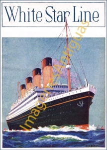 WHITE STAR LINE