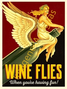 WINE FLIES