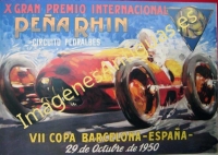 X GRAN PREMIO INTERNACIONAL PEÑA RHIN BARCELONA
