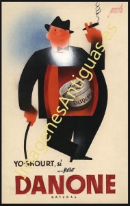 YOGHOURT, SÍ... PERO DANONE