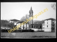 Yurreta - La Iglesia