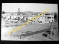 Zafra - Plaza del Alcazar