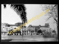 Zafra - Plaza de España