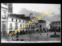 Zafra - Plaza de Jose Antonio