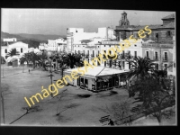 Zafra - Plaza de España