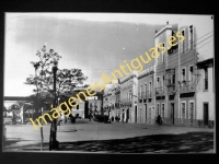 Zafra - Plaza de Jose Antonio