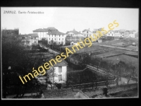 Zarautz - Barrio Aristocrático